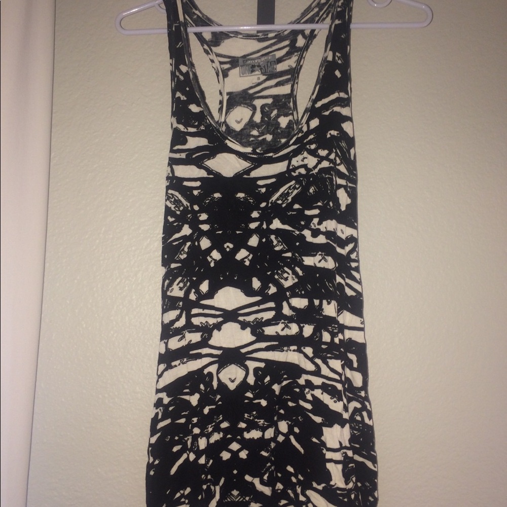 Converse tank top